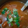 Rama singh का कुकस्नैप जब उन्होंने राजमा (rajma recipe in Hindi) बनाया था।