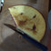 El cooksnap de Eliana Cruz cuando hizo Torta Matera de frutillas y coco🍓🥥.