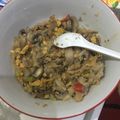 Cooksnap dari Yeni Purnamasari untuk resep Tumis jamur tiram telur