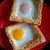 Cooksnap dari Hanna Kaylla untuk resep Cheesy baked egg toast