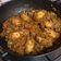 El cooksnap de Jordi Cortiada cuando hizo Arroz de alitas de pollo súper fácil y rápido.