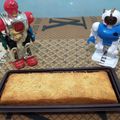 Cooksnap dari Yuni untuk resep Cake banana super ngembang