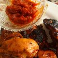 Cooksnap dari Vera Oktarini untuk resep Ayam bakar manis pedas