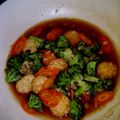 Cooksnap dari Claudia Riny untuk resep Tumis Tofu Brokoli Wortel
