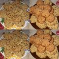 El cooksnap de Shirley Gomez cuando hizo Galletas de avena y chispas de chocolate.