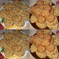 El cooksnap de Shirley Gomez cuando hizo Galletas de avena y chispas de chocolate.