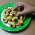 Cooksnap dari Dyah Yana UMMI FADILA untuk resep Pukis Tanpa Mixer
