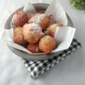 Cooksnap dari Niar Arifuddin untuk resep Oliebollen