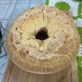 Cooksnap de Ruber Lopes quando cozinhou Bolo de goma tradicional do Nordeste (ou polvilho para alguns).