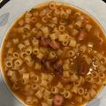 Cooksnap από Medjana Hushi στη συνταγή Χταπόδι με κοφτό μακαρονάκι