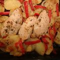 El cooksnap de Marinerotorpevg cuando hizo Pechuga de pavo al horno.