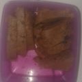 Cooksnap dari elisafsr untuk resep Brownies Keju Magicom