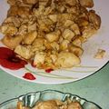 Cooksnap dari Mely untuk resep Ayam tahu telur