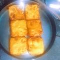 Swati Gupta का कुकस्नैप जब उन्होंने स्टफ्ड ब्रेड पकोड़ा (Stuffed bread pakoda recipe in hindi) बनाया था।