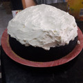 El cooksnap de Luis Laranga cuando hizo Tarta guinness.