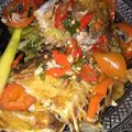 Cooksnap dari Resti untuk resep Tulang Jambal pedas