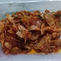 Cooksnap dari Lanny Tju untuk resep Jengkol kriuk