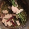 Cooksnap dari Dapur Ummu Fathimah untuk resep Bahan Favorit Bubur Kacang Hijau di Dapur Ummu Fathimah