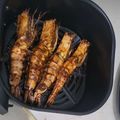 Cooksnap dari susana azka26 untuk resep Udang Panggang Madu (Pakai Teflon)