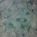 El cooksnap de Constanza Martinez cuando hizo Tortilla de fideos.