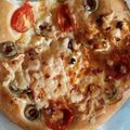 Sinka-Horváth Rita Cooksnap-ja, amikor elkészítette a(z) Foccaccia receptet.
