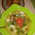 Cooksnap dari Sekar Sayur untuk resep Soto Ayam Sederhana