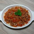 Cooksnap của DiepngocNguyen khi họ làm theo món Spaghetti