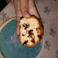 El cooksnap de Sofia cuando hizo Cupcakes de vainilla con chips de chocolate.
