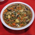 Cooksnap από Γεωργία Τρικοίλη στη συνταγή Αρακάς γιαουρτολέμονο