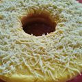 Cooksnap dari Mita Saidi untuk resep Pumpkin Bolu