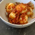Cooksnap dari Febryanti Eka Wiguna untuk resep Balado telor pedas