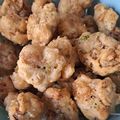 El cooksnap de ROSI ESCOBAR cuando hizo Buñuelos de lechuga (o cualquier verdura de hoja) ❤️‍🔥.