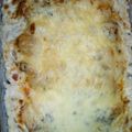 rneandika Cooksnap-ja, amikor elkészítette a(z) Svéd 🇸🇪 Gombás rakott tőkehal "Fiskgratäng med svamp" receptet.