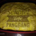 Cooksnap dari Hanifah Adiyanti untuk resep Schotel Tape Panggang