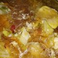 Cooksnap dari Lina untuk resep Seblak ahay