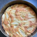 Andre Karst's cooksnap of when they made Apfel Tarte.