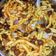 raman का कुकस्नैप जब उन्होंने भेल पूरी  (bhel poori recipe in Hindi) बनाया था।