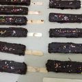 Cooksnap dari Ien_nay El Ibriez untuk resep Wafer stik coklat layak jual mudah