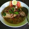 Cooksnap dari Putri(Dapur Ryuna)✅ untuk resep Soto Daging Sapi (postingrame2_soto)