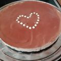 Cooksnap από Lydia Chrys στη συνταγή Cheesecake πραλίνα