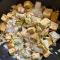 Cooksnap dari anak kostan untuk resep Tumis Sehat Sawi Putih mix Tahu dan Telur