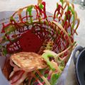 Cooksnap dari Silvia Adzahrav untuk resep Sarang Laba-laba #FF