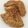 El cooksnap de Nicole Reiss cuando hizo Tallarines con pesto y pollo crocante.