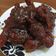 Cooksnap Nur Faezzah semasa beliau membuat Dakganjeong (Korean Spicy Fried Chicken) 🇰🇷.