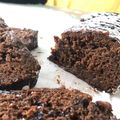 El cooksnap de ChikiTiki cuando hizo Bizcocho de cacao y naranja.