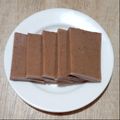 Cooksnap dari Devi Swa untuk resep Kue agar-agar pandan coklat