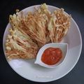 Cooksnap dari Arumia untuk resep Jamur Enoki Goreng Crispy