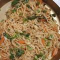 Hetal Siddhpura's cooksnap of when they made વેજ હક્કા નૂડલ્સ (Veg. Hakka Noodles Recipe In Gujarati).