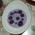 Cooksnap dari Kania dewi untuk resep Kolak biji salak ubi ungu