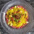 Jo Lly का कुकस्नैप जब उन्होंने भेल (Bhel recipe In Hindi) बनाया था।